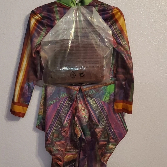 Disney Descendants 3 Celia Facilier Costume S - Picture 4 of 13